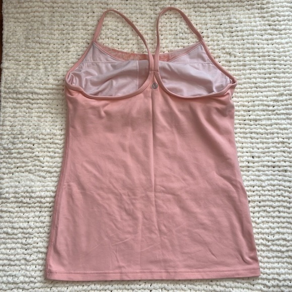 Lululemon Power Y Tank Top with Mesh Detail - 8 - Picture 2 of 5
